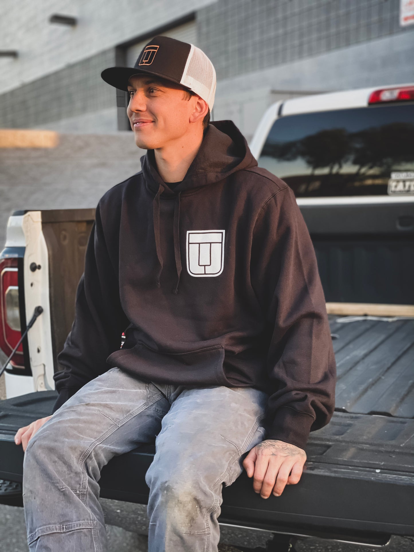 TATUM UTV APPAREL HOODIE JACKET