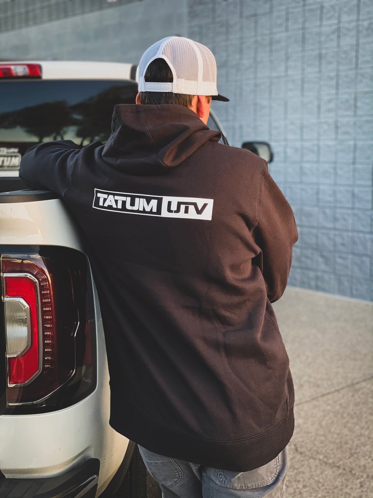 TATUM UTV APPAREL HOODIE JACKET