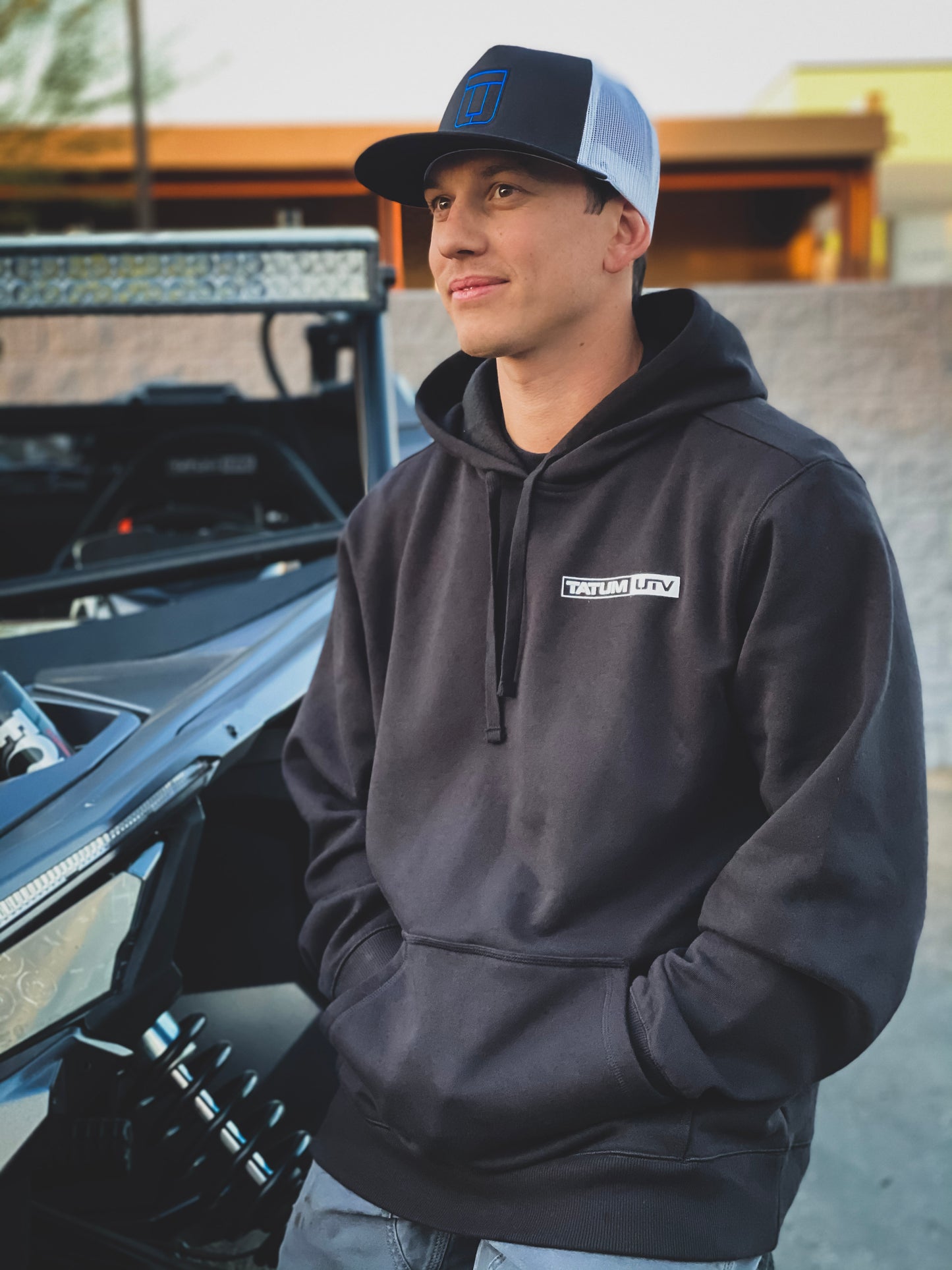 TATUM UTV HOODIE JACKET USA