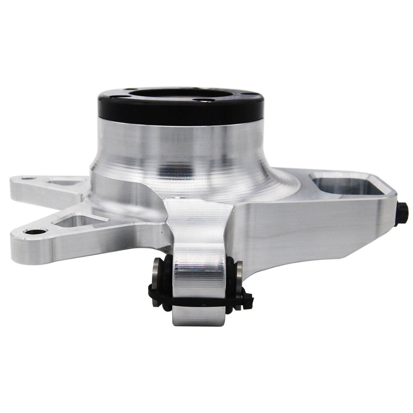 Capped Can-Am X3 Billet Rear Knuckle/Spindle Set