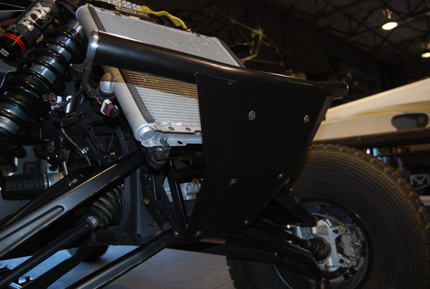 Can-Am X3 Bumper