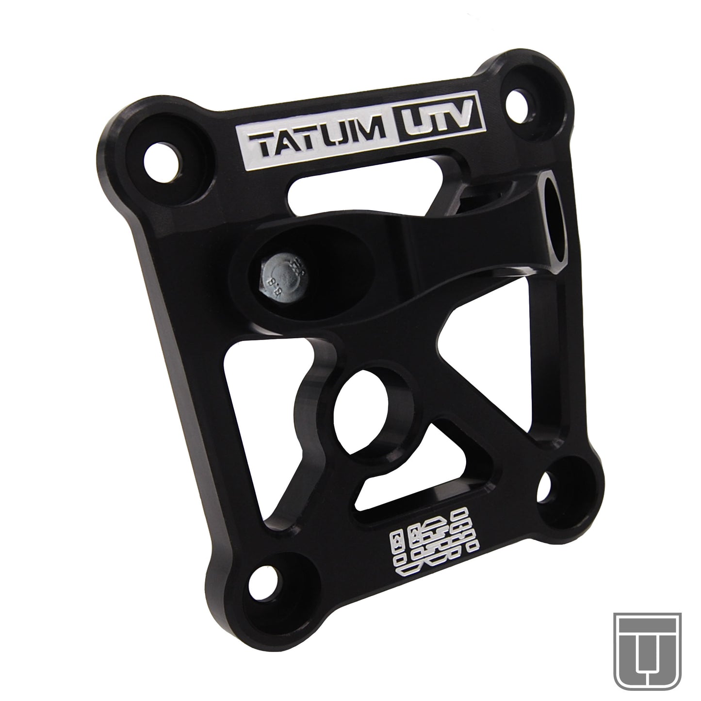 POLARIS RZR SUSPENSION BILLET ALUMINUM MADE IN USA RADIUS ROD PLATE XP1000