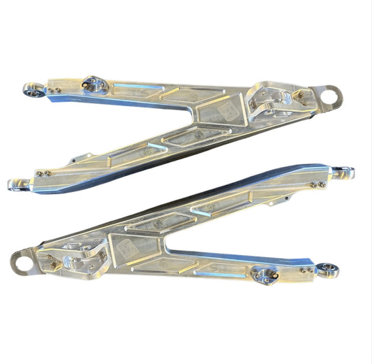 Can-Am X3 Billet Upper A-Arms