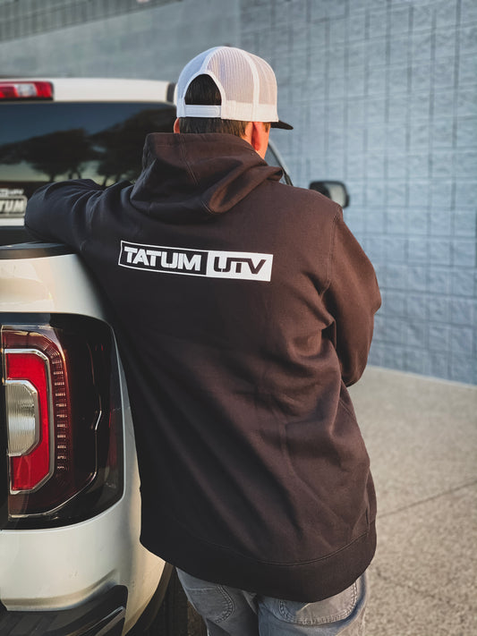 TATUM UTV APPAREL HOODIE JACKET