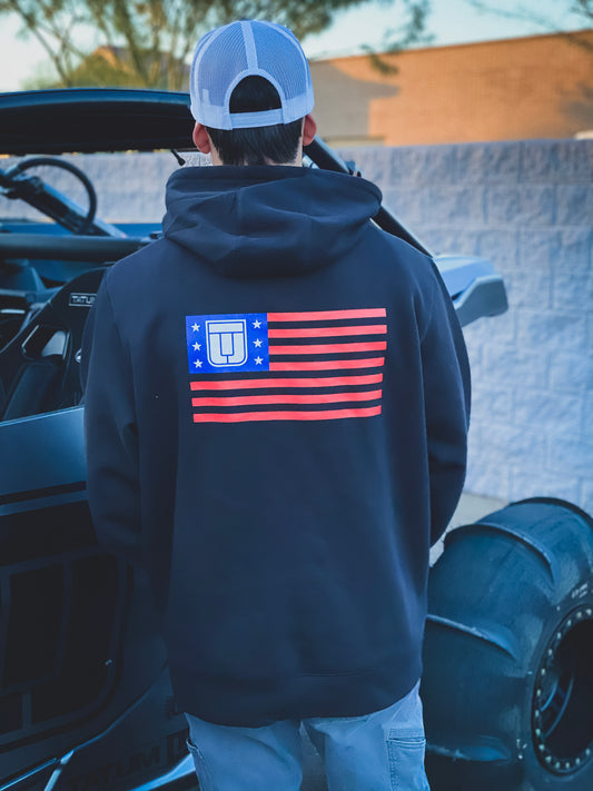 TATUM UTV HOODIE JACKET USA