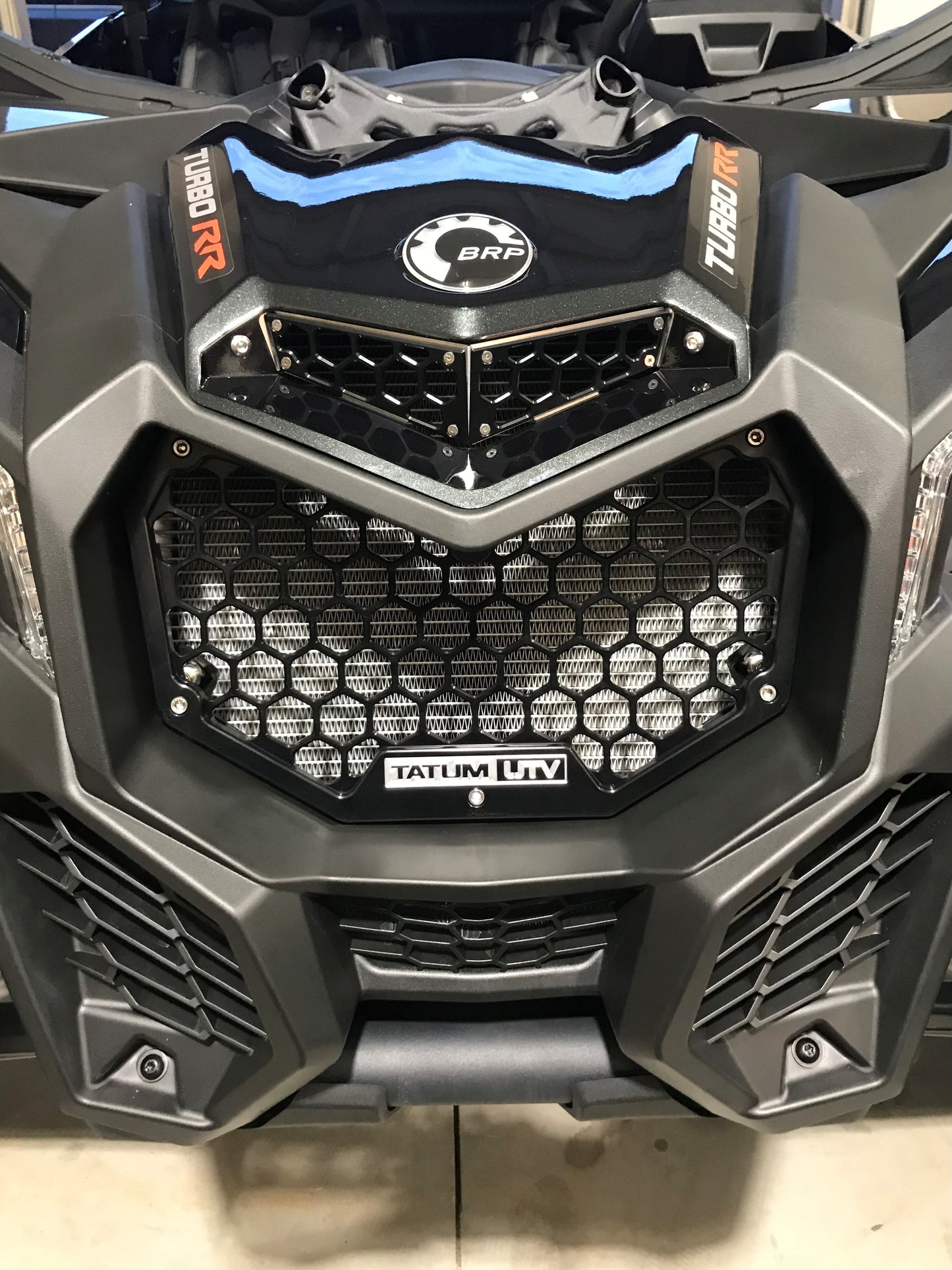 CANAM X3 UTV PARTS ACCESSORIES GRILLES