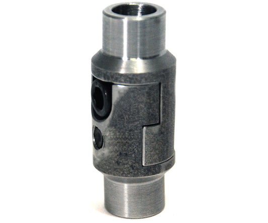 1" 4130 Tube Connector