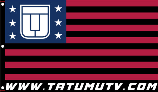Tatum UTV Whip Flag 3' x 2'